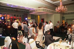 Chateau Impney Mobile Disco Siddy Sounds Photo Video Mobile Disco VDJ Ivan Stewart Quality Wedding Photography Wedding Party Venue